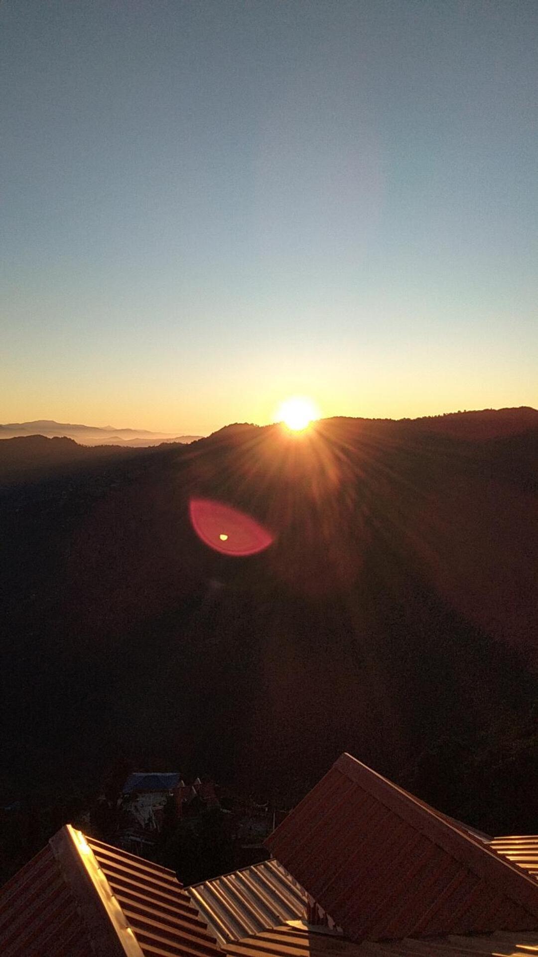 Sunrise *